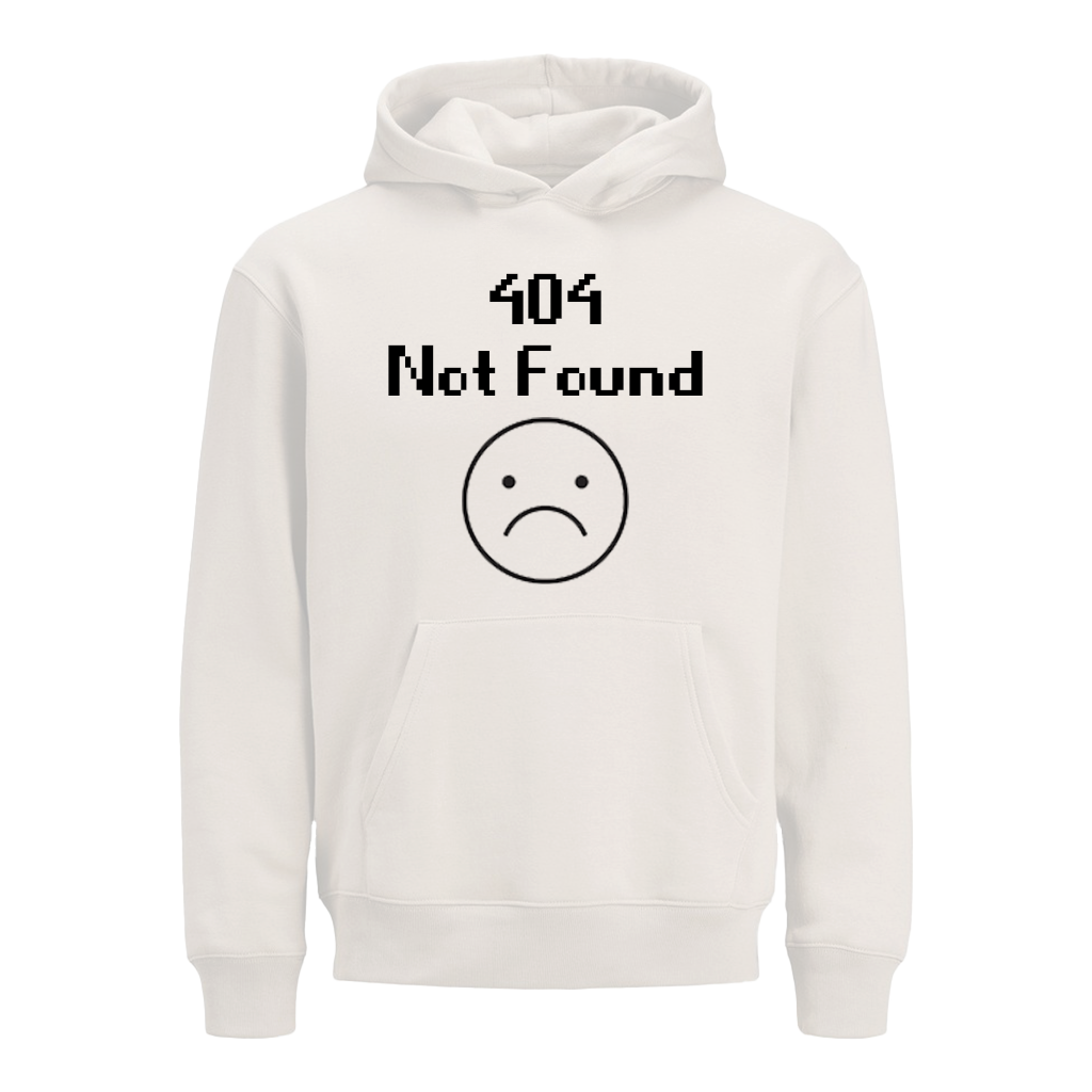 404 Not Found - Hoodie