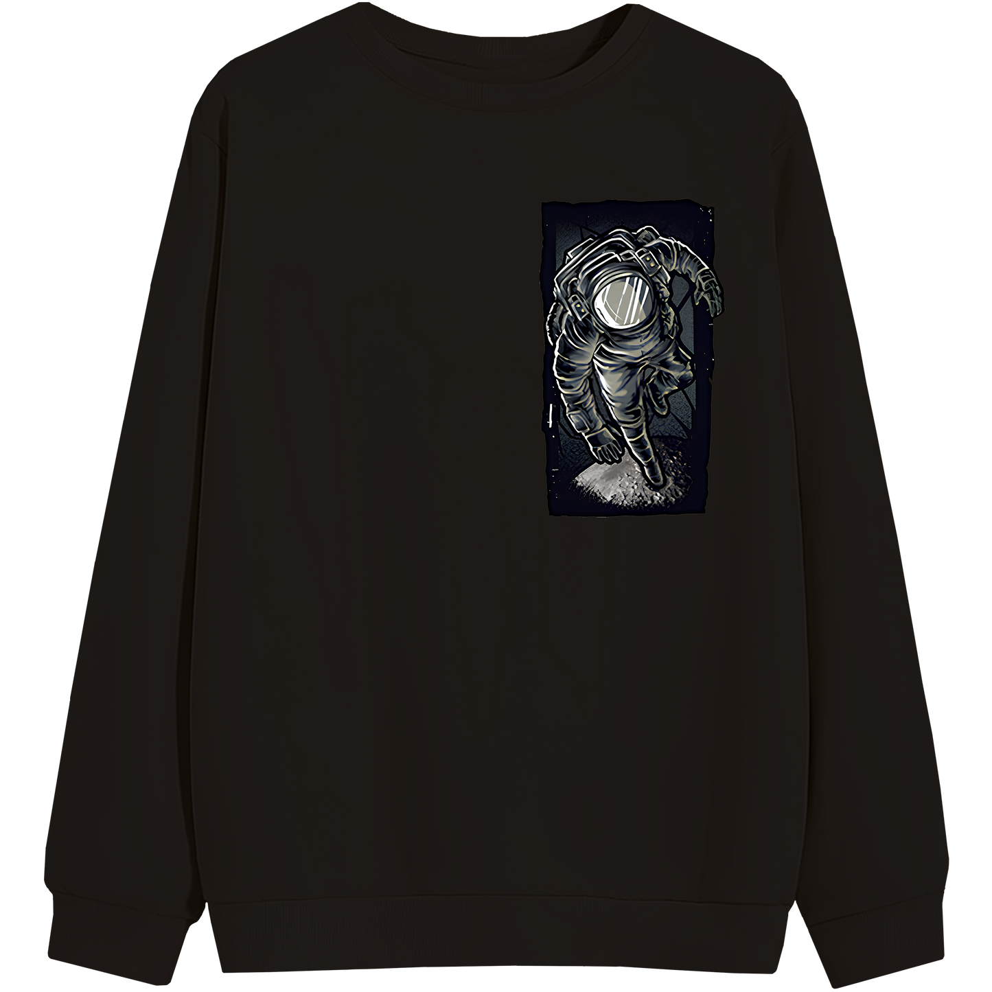 Astronot - Sweatshirt