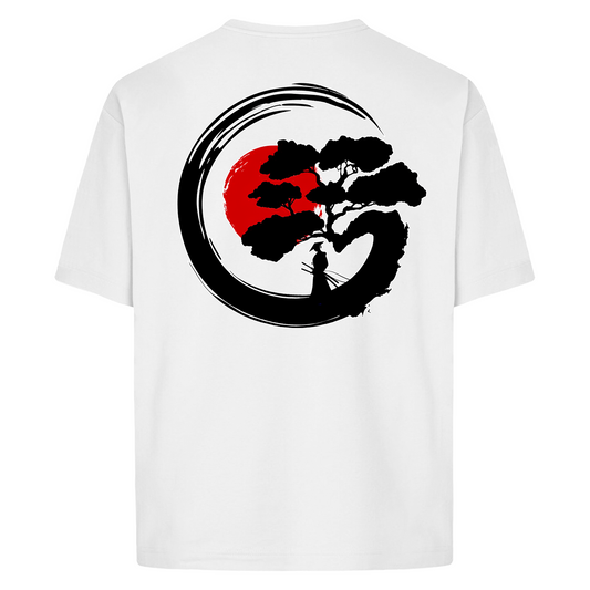 Samurai's Dawn - T-shirt