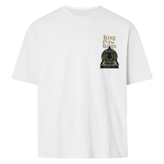 King Of The Kings- Oversize T-shirt