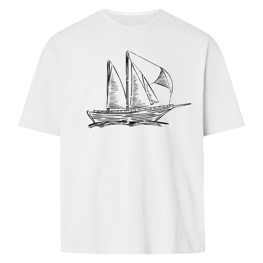 Timeless Sail - T-shirt
