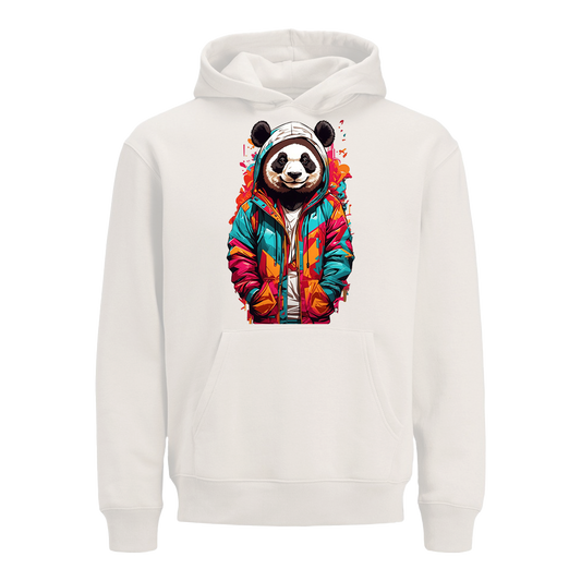Jacket Panda - Hoodie
