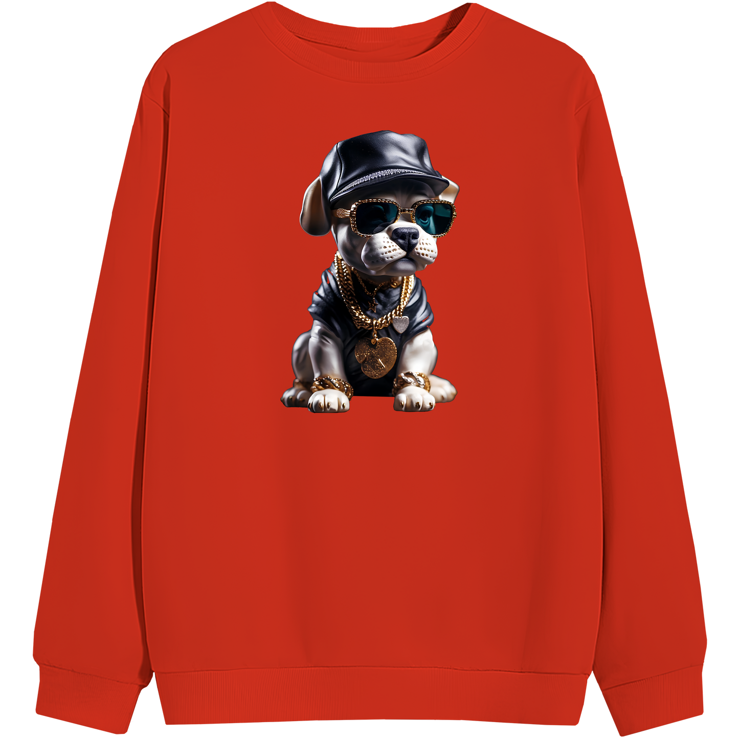 Cool Dog - Sweatshirt