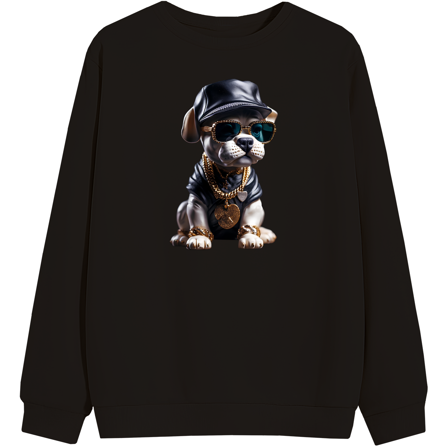 Cool Dog - Sweatshirt