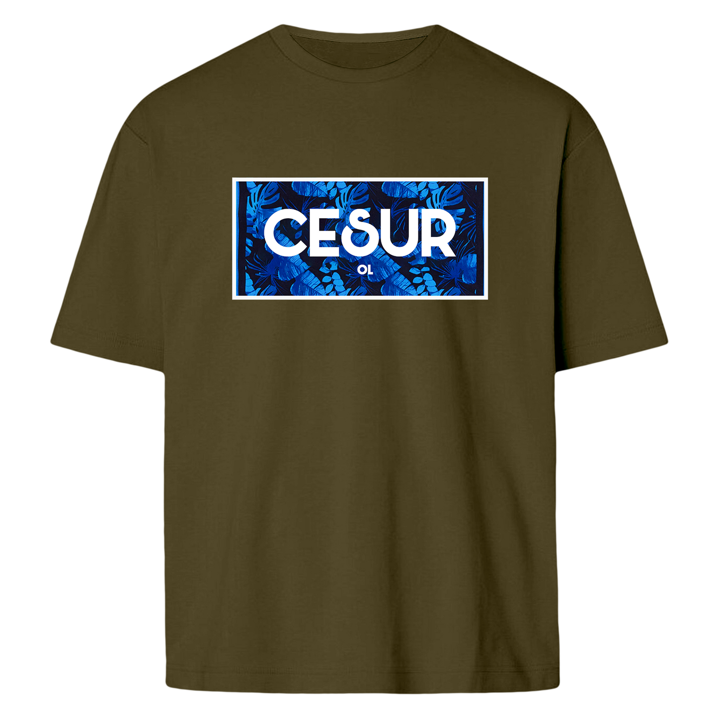 Cesur Ol - Oversize T-shirt