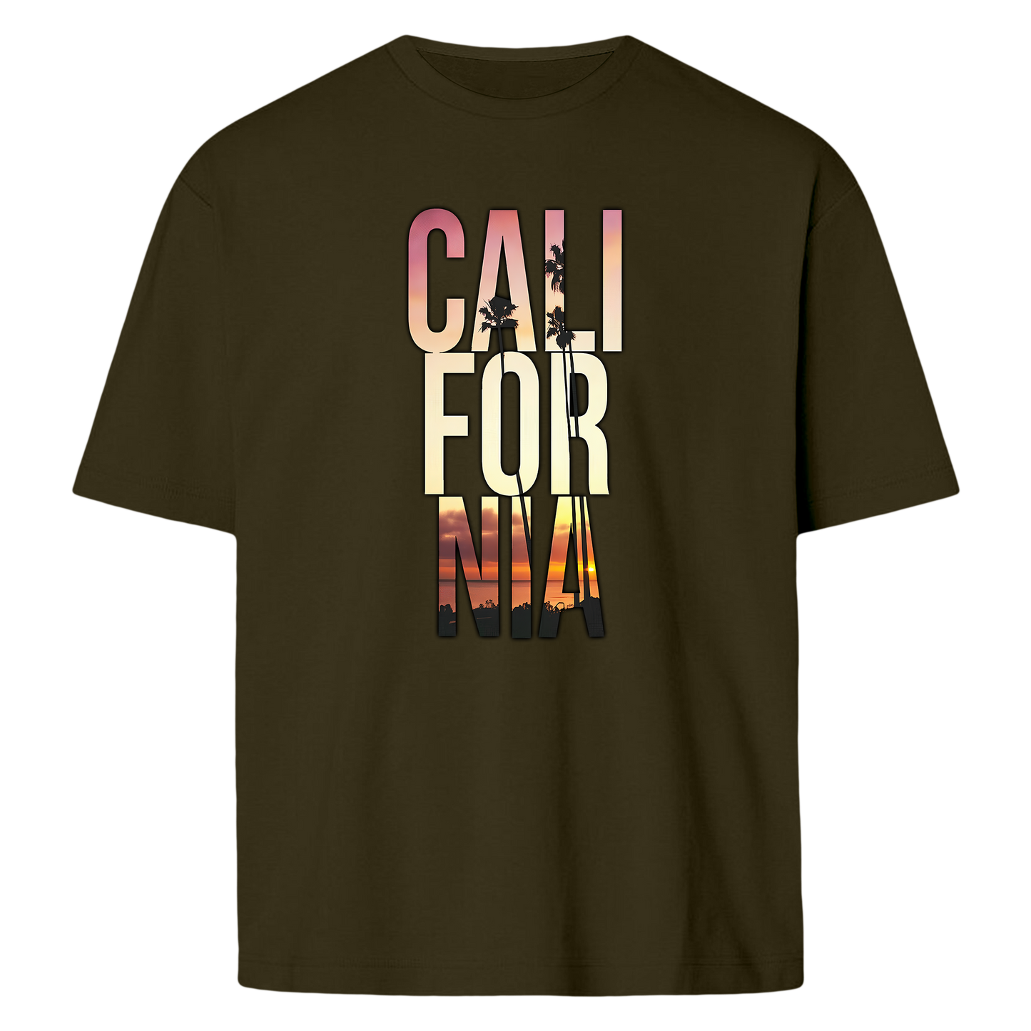 California - T-shirt