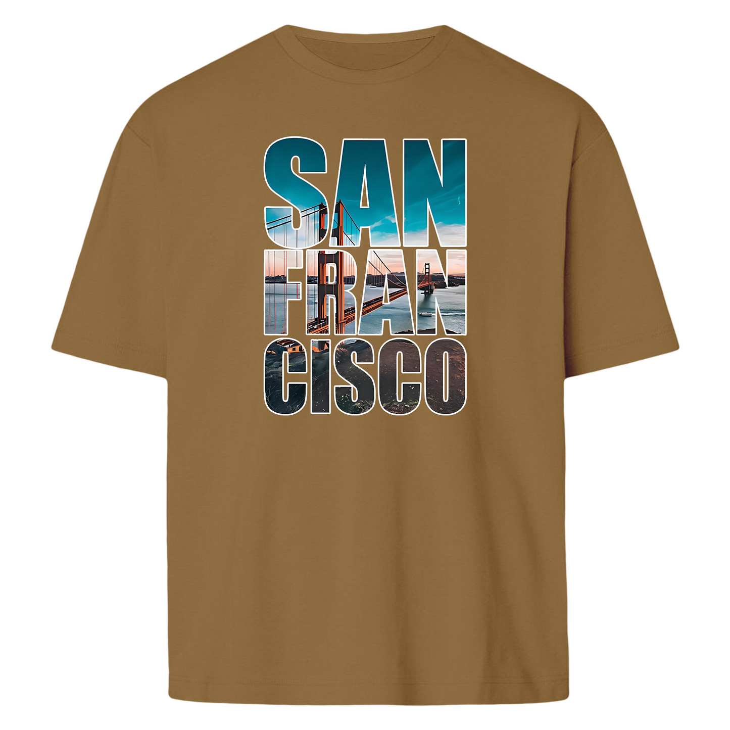 Sanfransisco - T-shirt