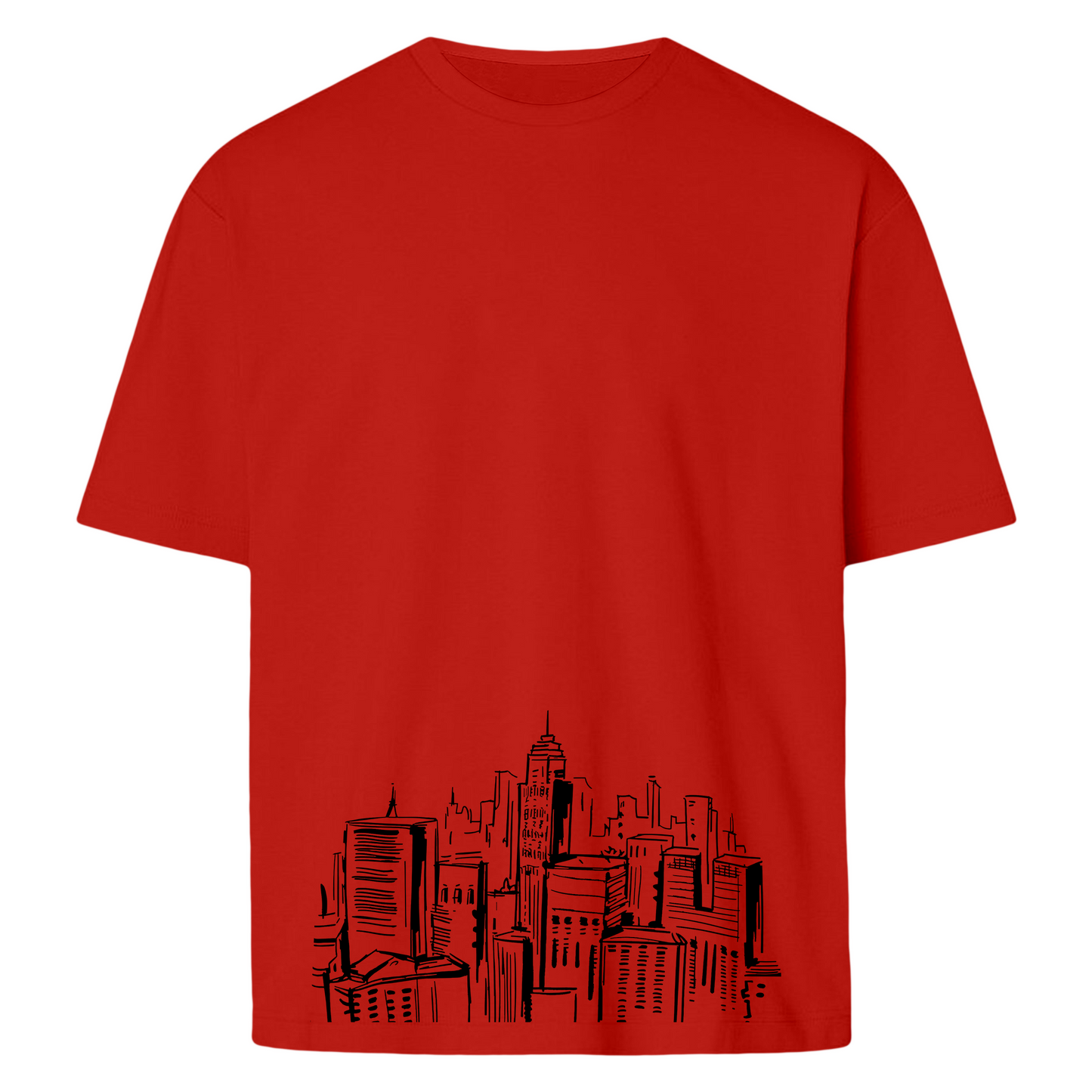 The lost City - T-shirt
