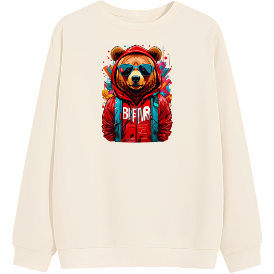 Jacket Bear - Sweatshirt