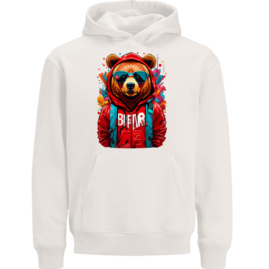 Jacket Bear - Hoodie