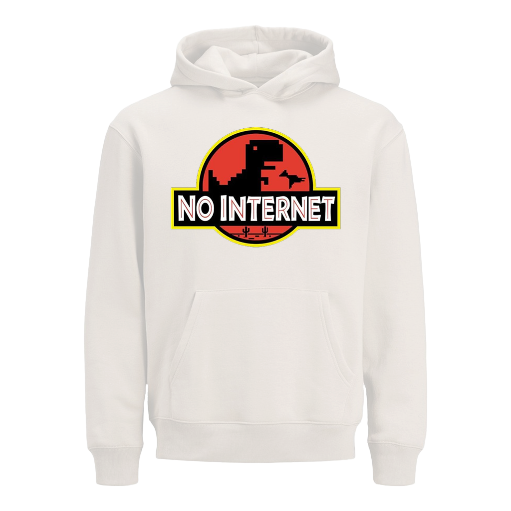 No İnternet - Hoodie