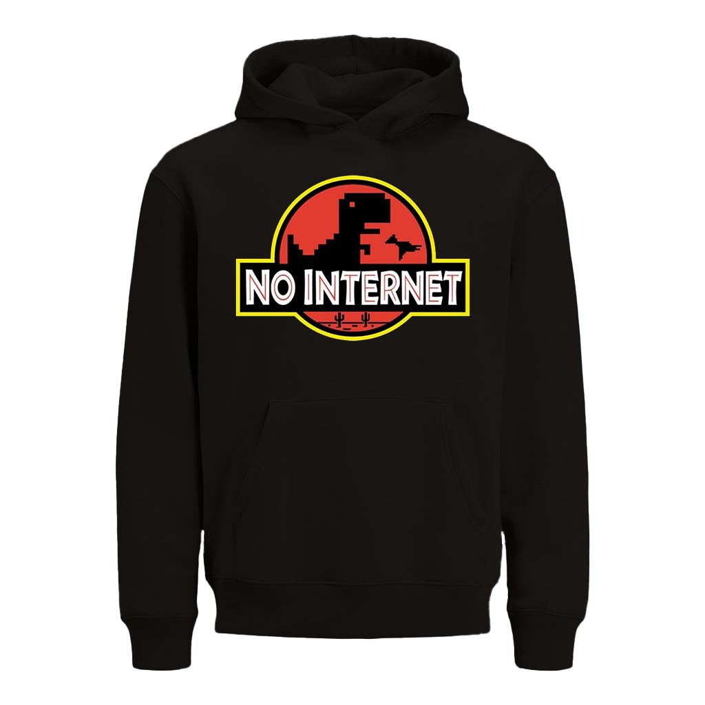 No İnternet - Hoodie