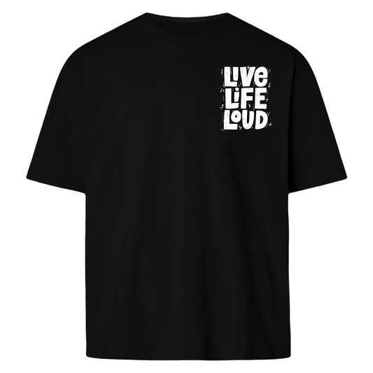 Live Life Found - T-shirt