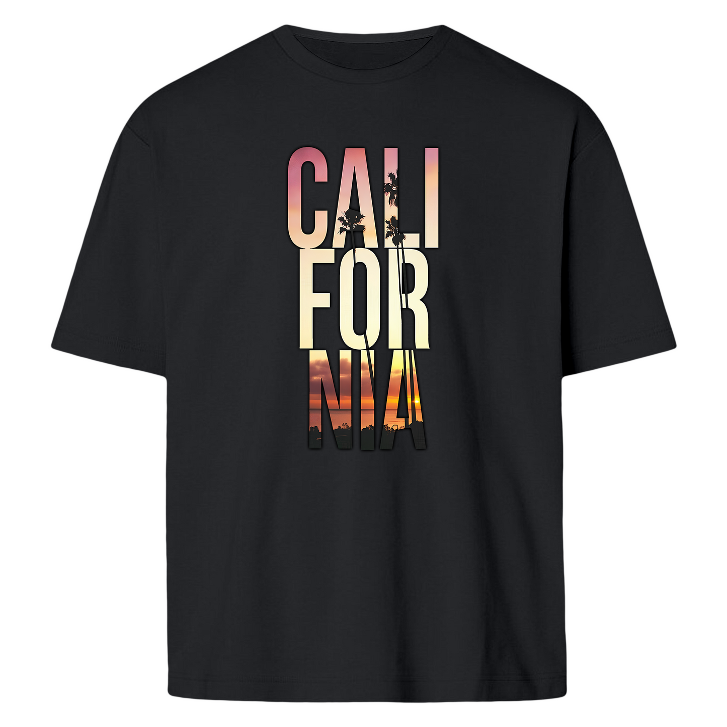 California - T-shirt