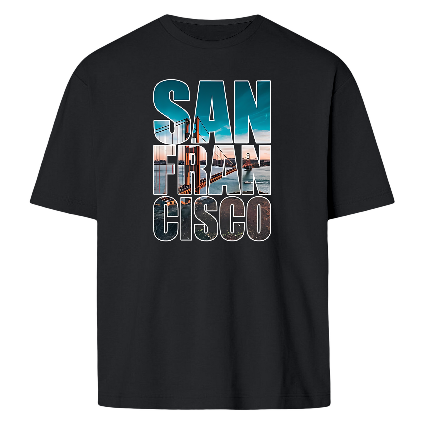 Sanfransisco - T-shirt