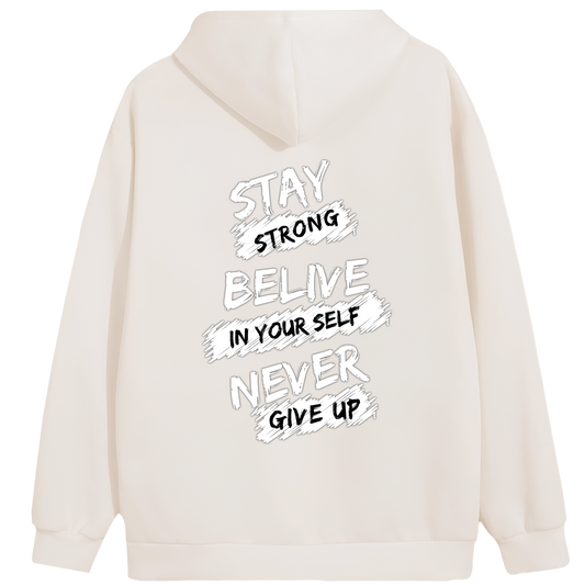 Strong - Hoodie