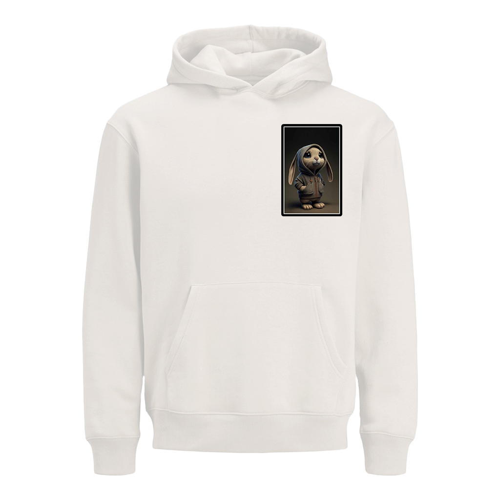 Lazzy Bunny - Hoodie