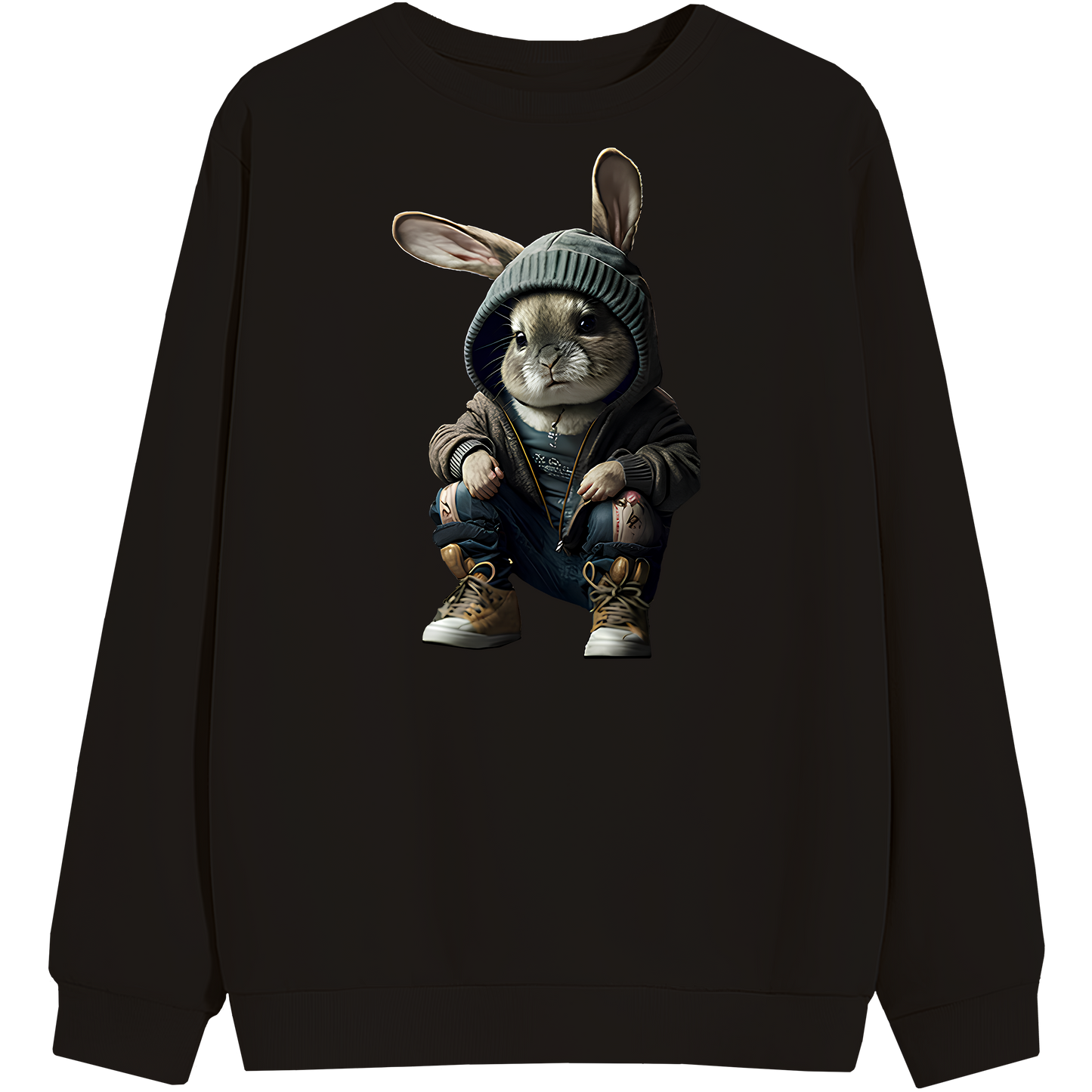 Tavşan - Sweatshirt