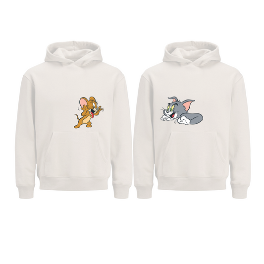 Tom And Jerry - Hoodie