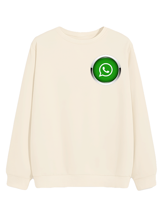 Whatsapp - Sweatshirt