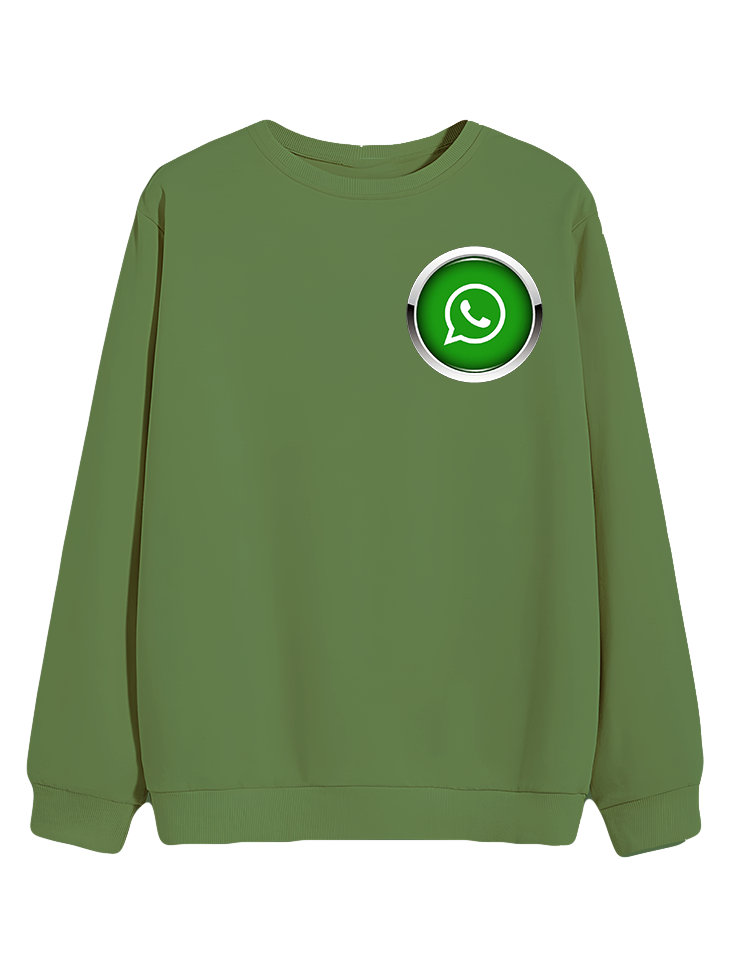 Whatsapp - Sweatshirt