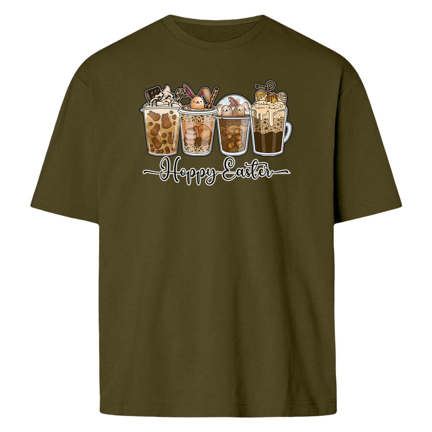 Coffee - T-shirt