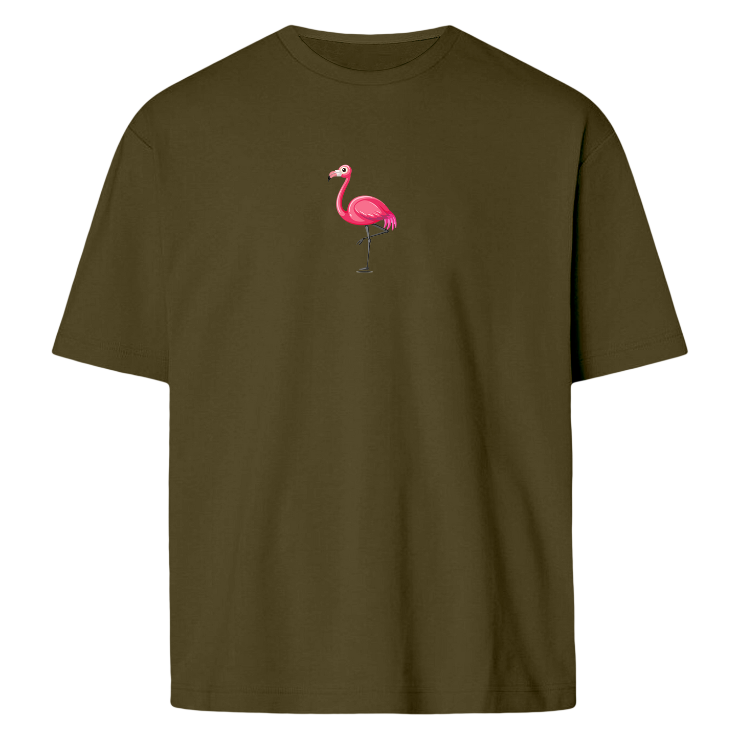 Flamingo - Oversize T-shirt