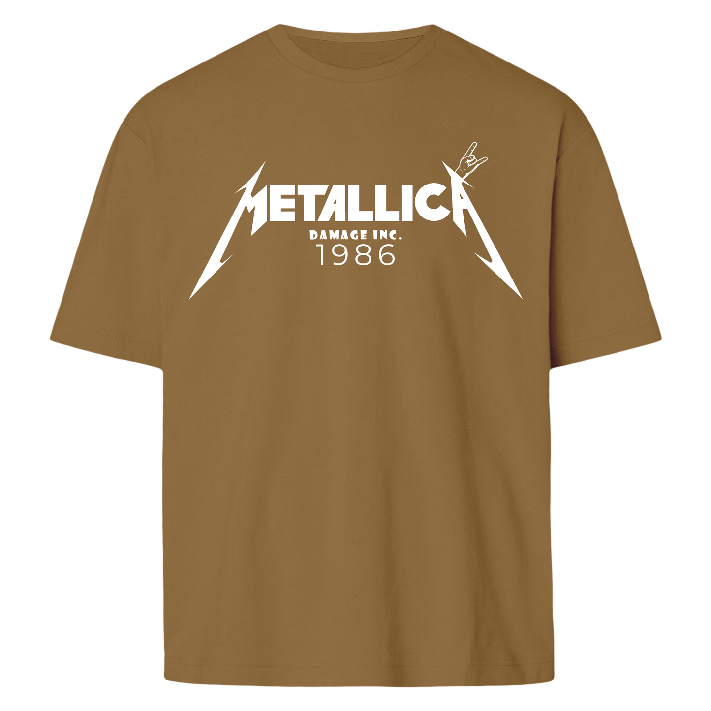 Metallica - Oversize T-shirt