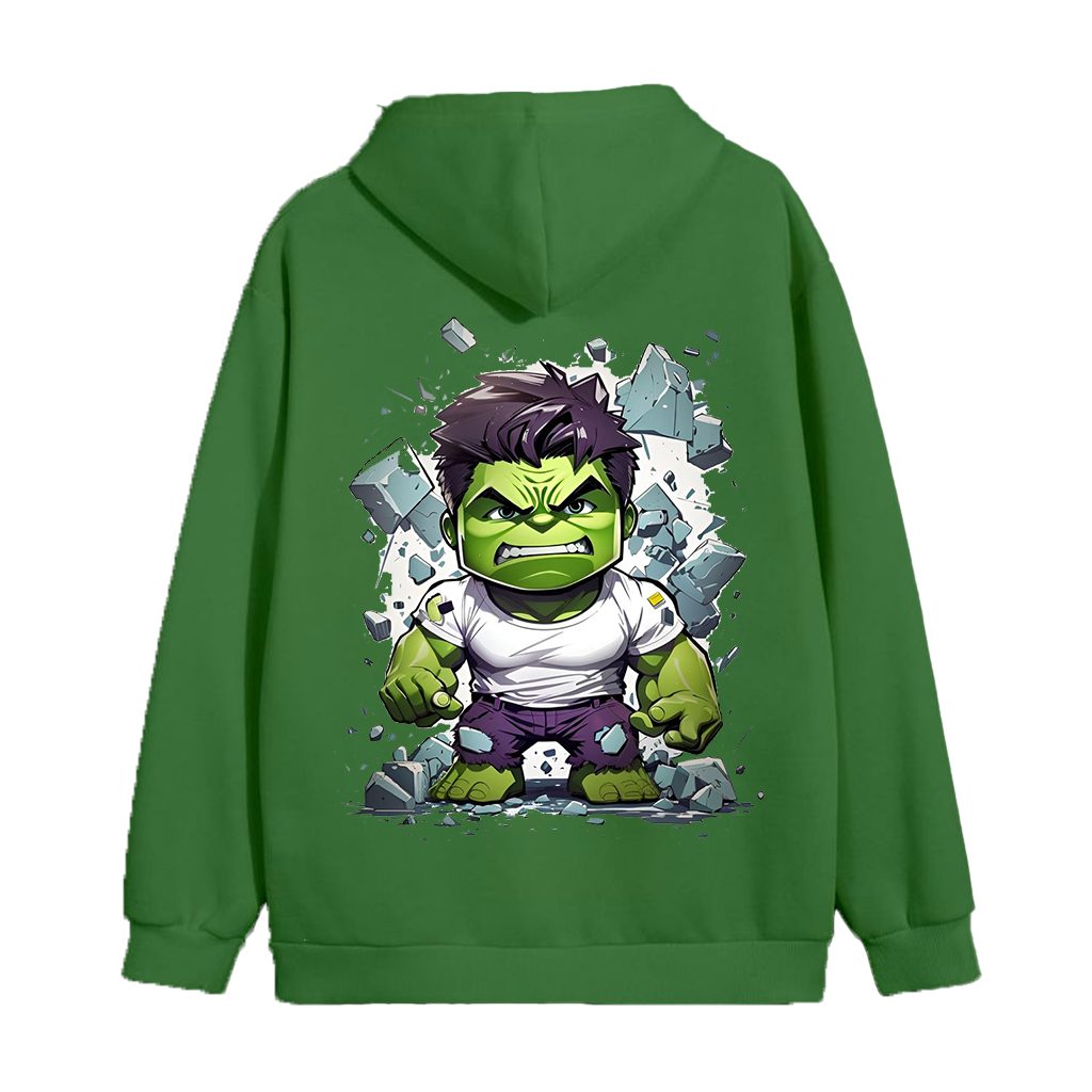 Hulk - Hoodie