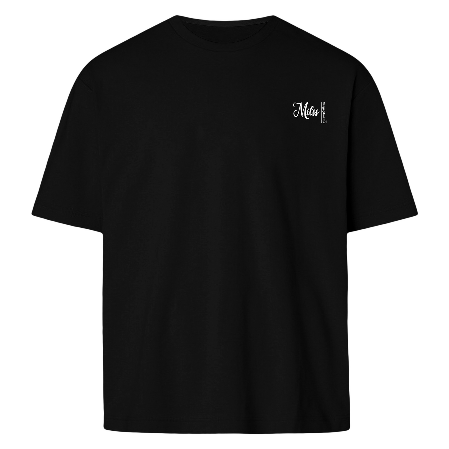 Milss Özel Seri - Oversize T-shirt