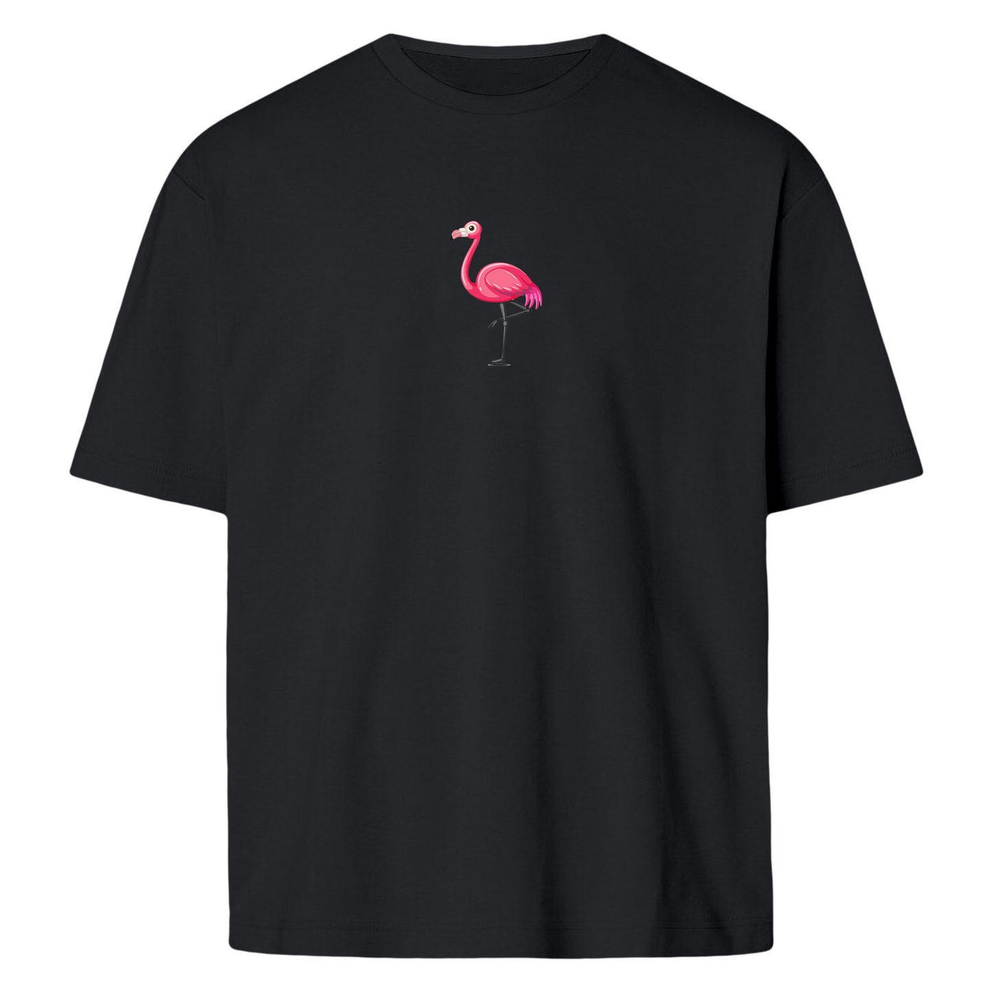 Flamingo - Oversize T-shirt